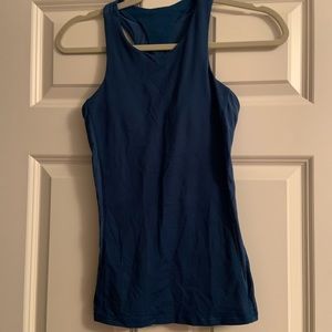 Lululemon Racerback Tank